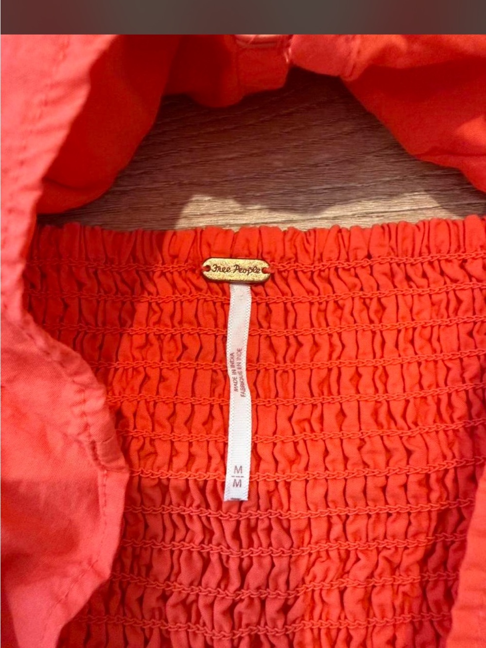 Free People Kiana Lace Tank - Picture 8 of 9